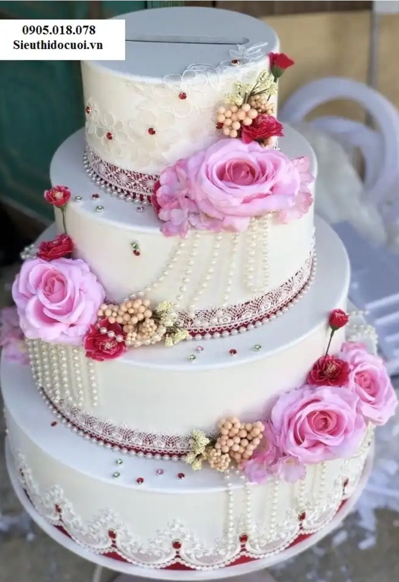 Bánh cưới giả, bánh cưới mô hình Bánh cưới giả, bánh cưới mô hình