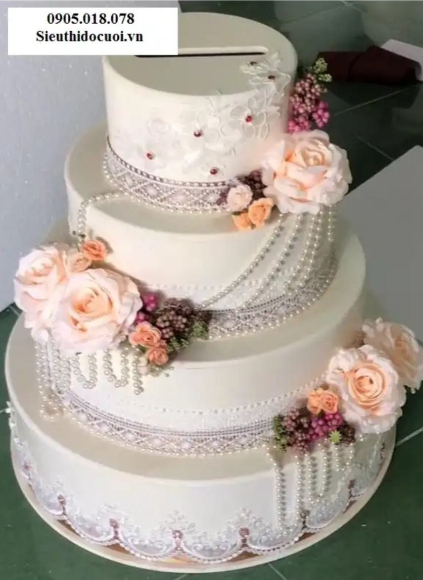 Bánh cưới giả, bánh cưới mô hình Bánh cưới giả, bánh cưới mô hình