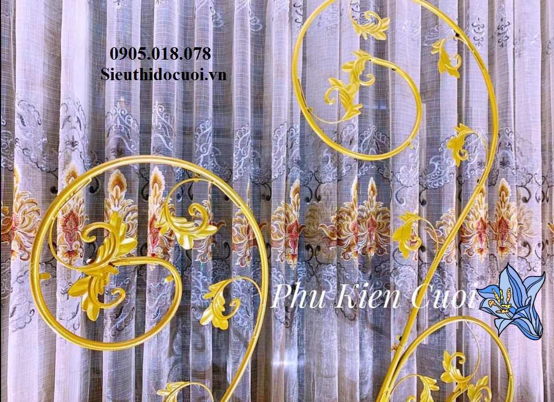 Bộ 2 cây trang trí lối đi Bộ 2 cây trang trí lối đi