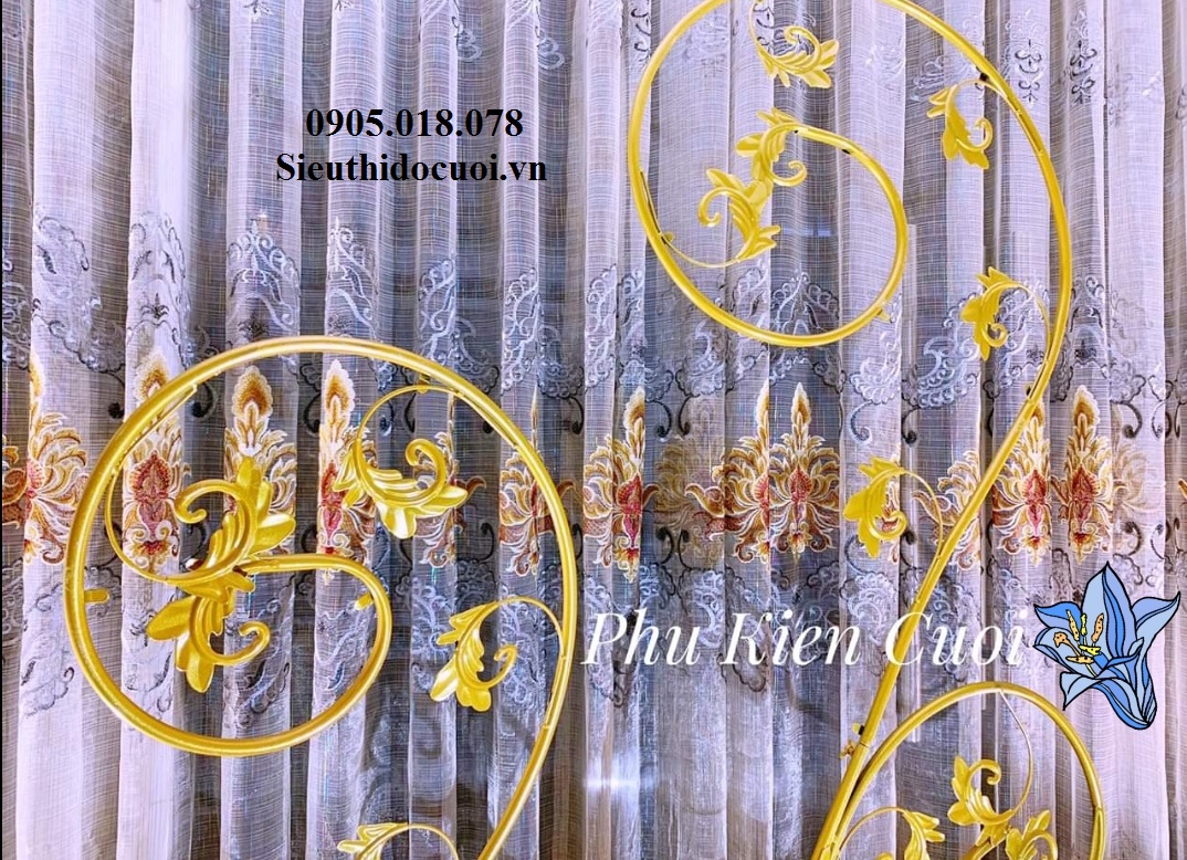 Bộ 2 cây trang trí lối đi Bộ 2 cây trang trí lối đi