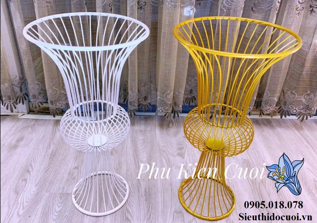 Chân cắm hoa trang trí đẹp, nghệ thuật, giá rẻ Chân cắm hoa trang trí đẹp, nghệ thuật, giá rẻ