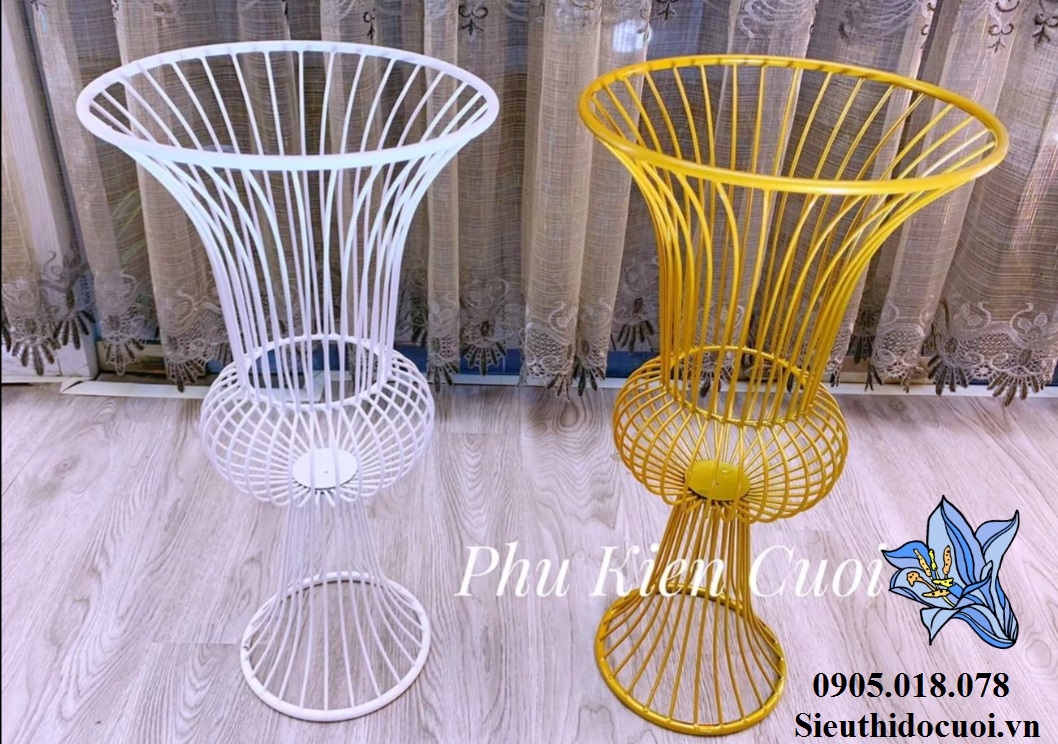 Chân cắm hoa trang trí đẹp, nghệ thuật, giá rẻ Chân cắm hoa trang trí đẹp, nghệ thuật, giá rẻ