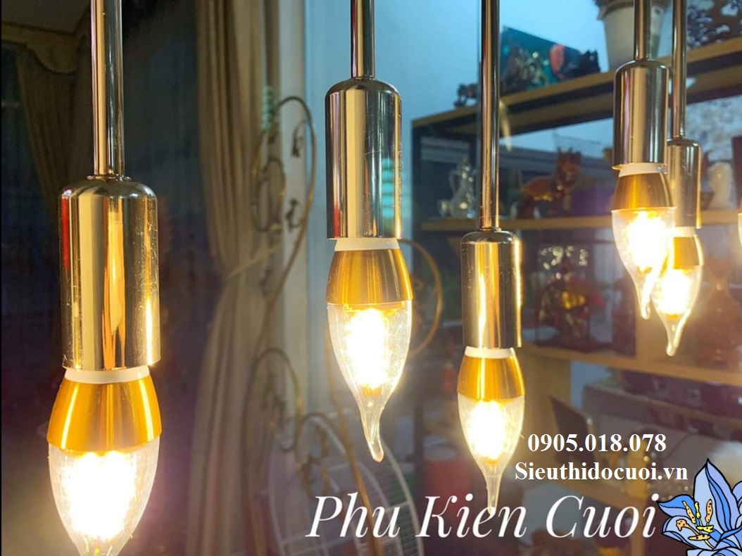 Sòng đèn treo ngược 10 thanh Sòng đèn treo ngược 10 thanh