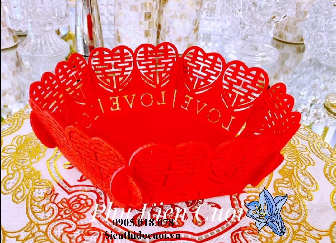 Dây song hỷ trang trí ngày cưới, Lồng đèn cưới Dây song hỷ trang trí ngày cưới, Lồng đèn cưới