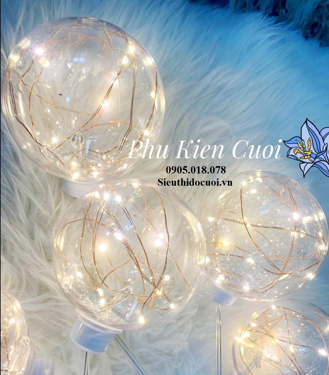 Dây Led Sao, Led Sọ Dừa, Led Tóc Rối Dây Led Sao, Led Sọ Dừa, Led Tóc Rối