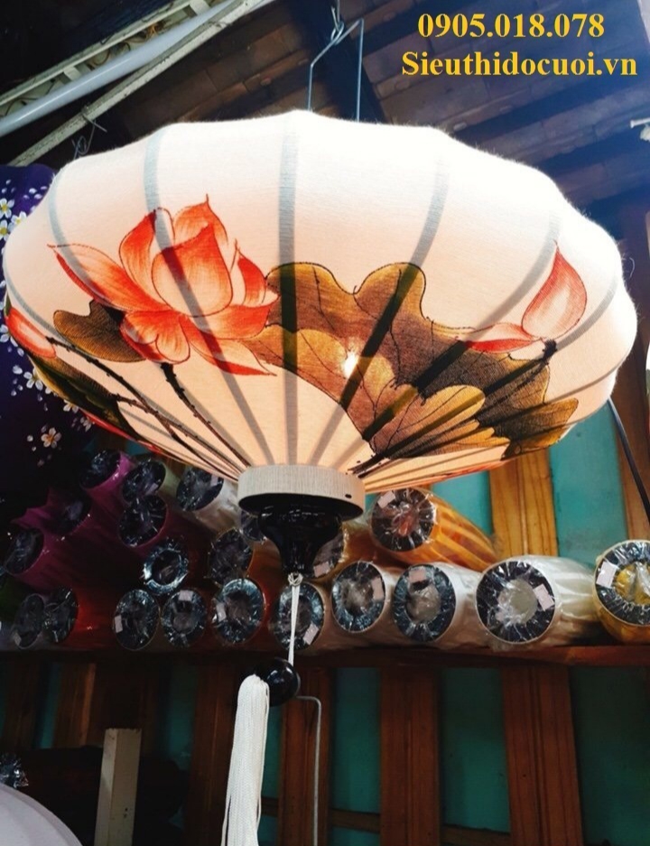 Lồng đèn trang trí cưới, Lồng đèn trang trí tết, Lồng đèn hoa sen Lồng đèn trang trí cưới, Lồng đèn trang trí tết, Lồng đèn hoa sen