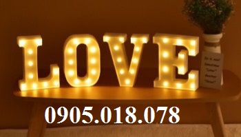 Chữ Led Chữ Led