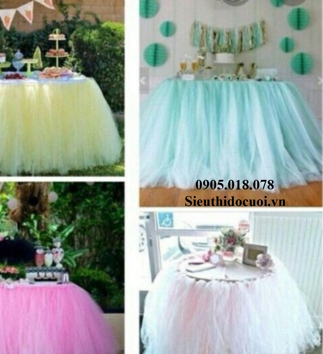 Khăn bàn Khăn bàn