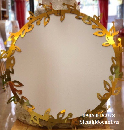 Bảng tên cô dâu chú rể bằng alu và bộ chữ số Bảng tên cô dâu chú rể bằng alu và bộ chữ số