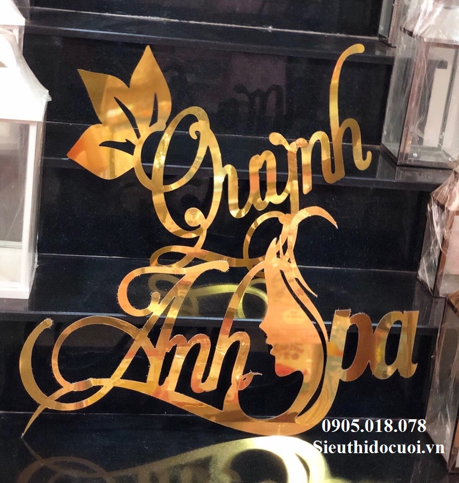 Bảng lễ treo cổng Bảng lễ treo cổng