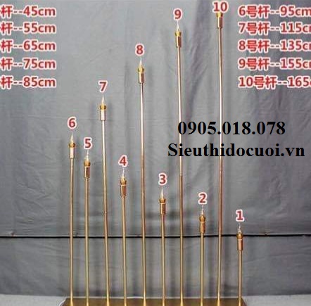 Sóng đèn dẫn lối 10 ngọn Sóng đèn dẫn lối 10 ngọn