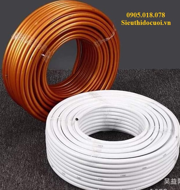 Ống nhựa dẻo Ống nhựa dẻo