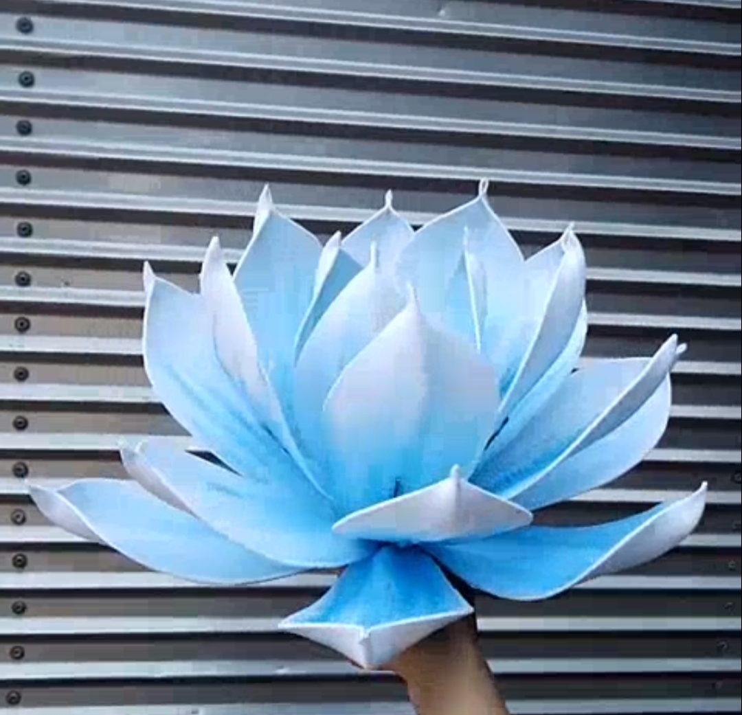 Hoa Xốp trang trí Hoa Xốp trang trí