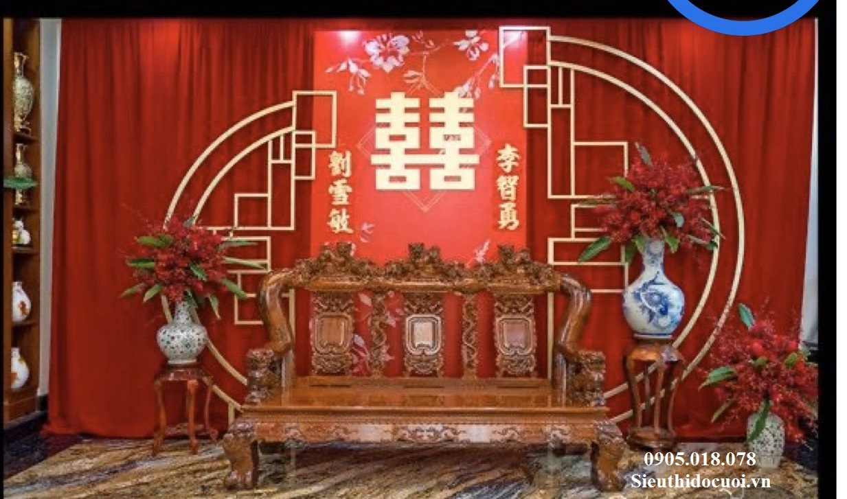 Bộ góc gia tiên Bộ góc gia tiên