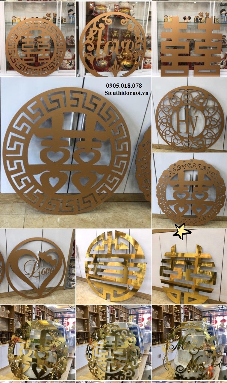 Hỷ alu, vòng alu, hoa văn alu, chữ cái alu Hỷ alu, vòng alu, hoa văn alu, chữ cái alu