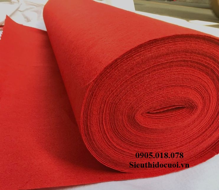 Thảm nỉ trải sàn dùng nhiều lần Thảm nỉ trải sàn dùng nhiều lần