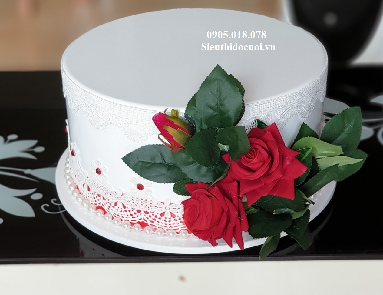 Bánh Gato mô hình 1 tầng Bánh Gato mô hình 1 tầng