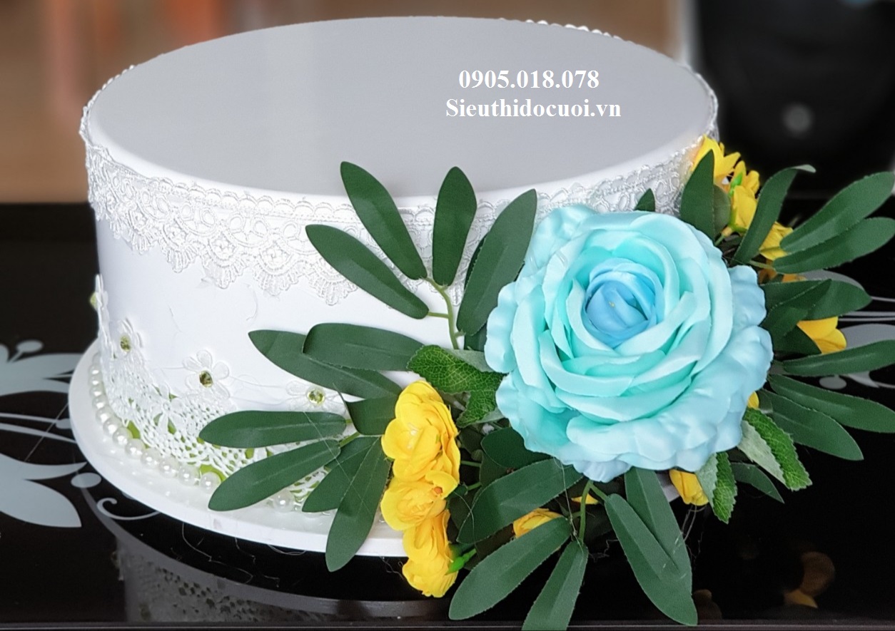 Bánh Gato mô hình 1 tầng Bánh Gato mô hình 1 tầng