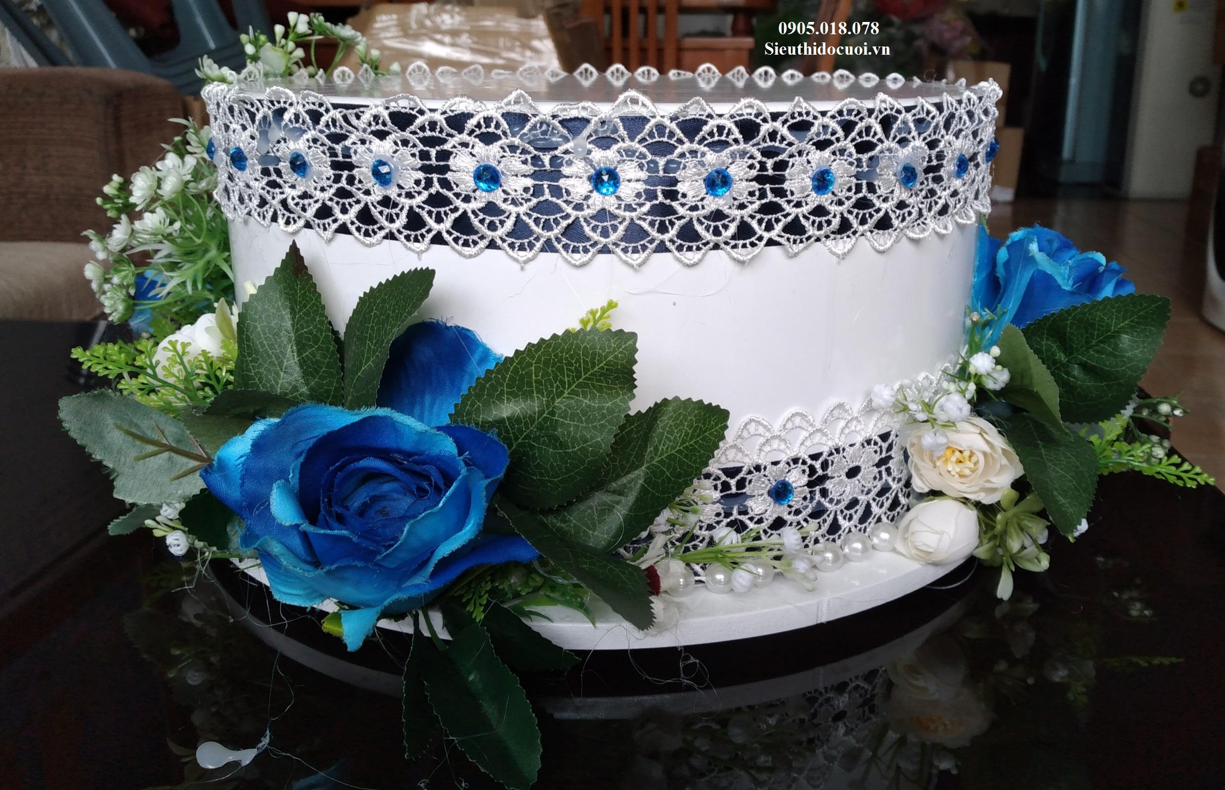 Bánh Gato mô hình 1 tầng Bánh Gato mô hình 1 tầng