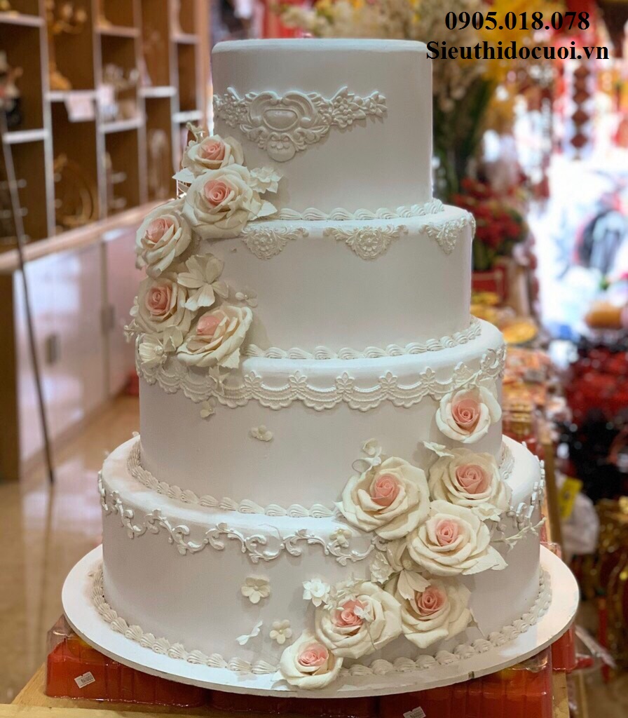 Bánh kem giả Bánh kem giả