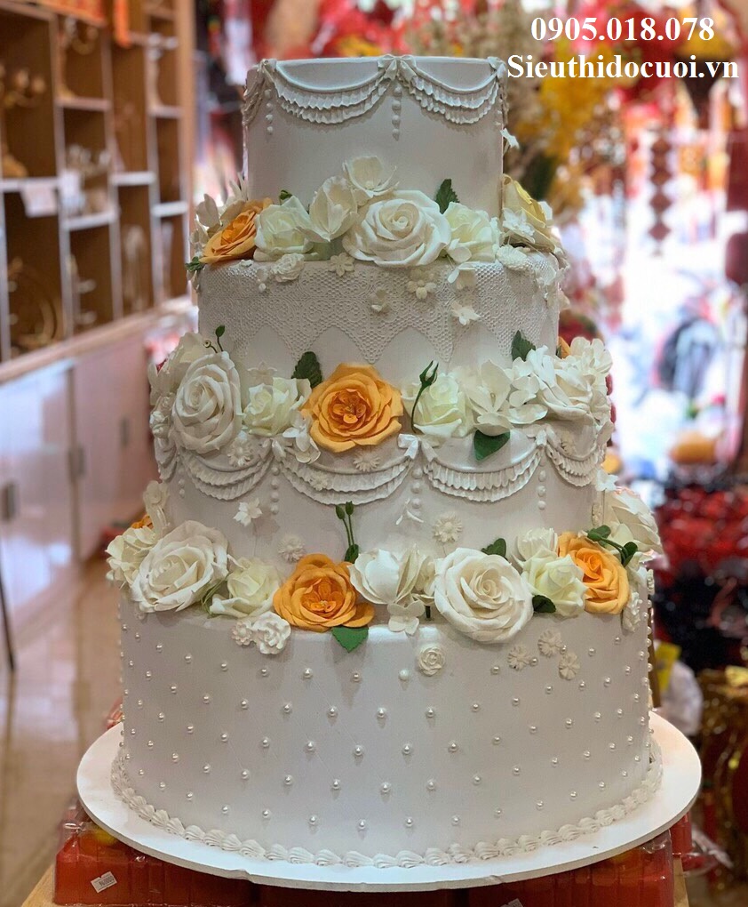 Bánh kem giả Bánh kem giả