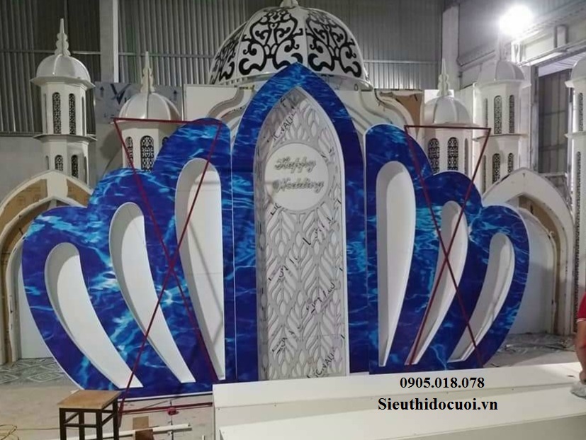 Background sân khấu Background sân khấu