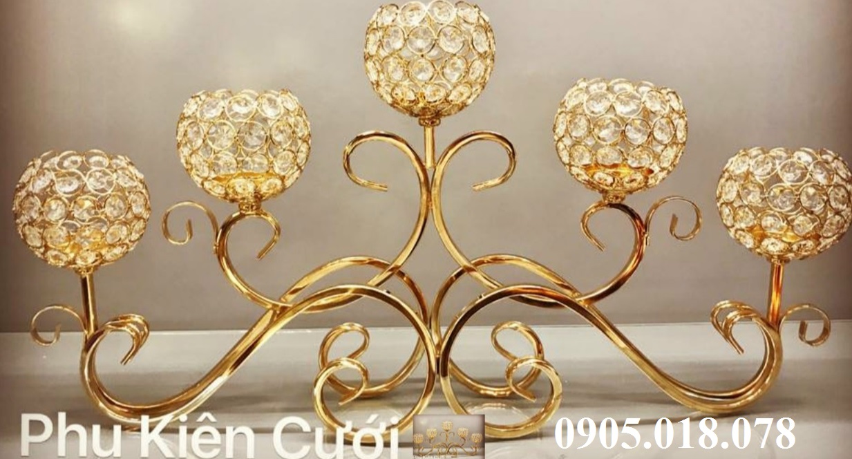 Chân nến, trụ nến Chân nến, trụ nến