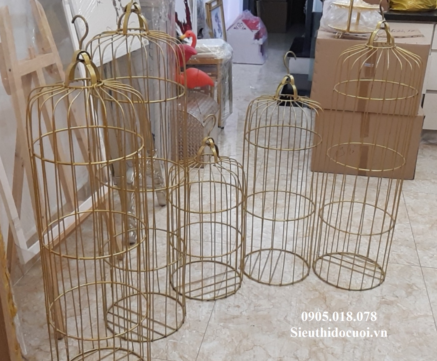 Lồng chim Lồng chim
