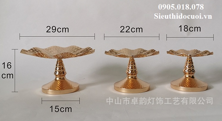 Khay bánh, kệ bánh, giá để bánh, chân bánh kem Khay bánh, kệ bánh, giá để bánh, chân bánh kem