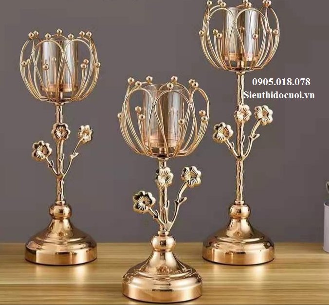 Chân nến, trụ nến Chân nến, trụ nến