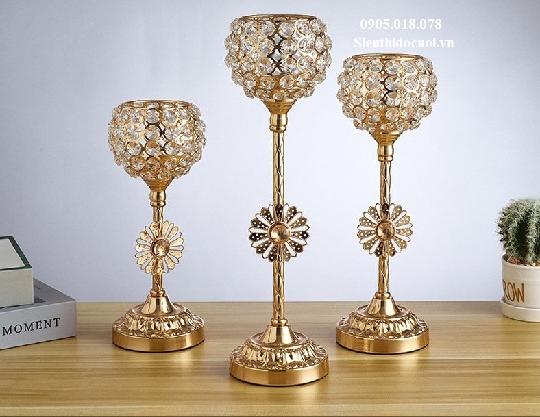 Chân nến, trụ nến Chân nến, trụ nến