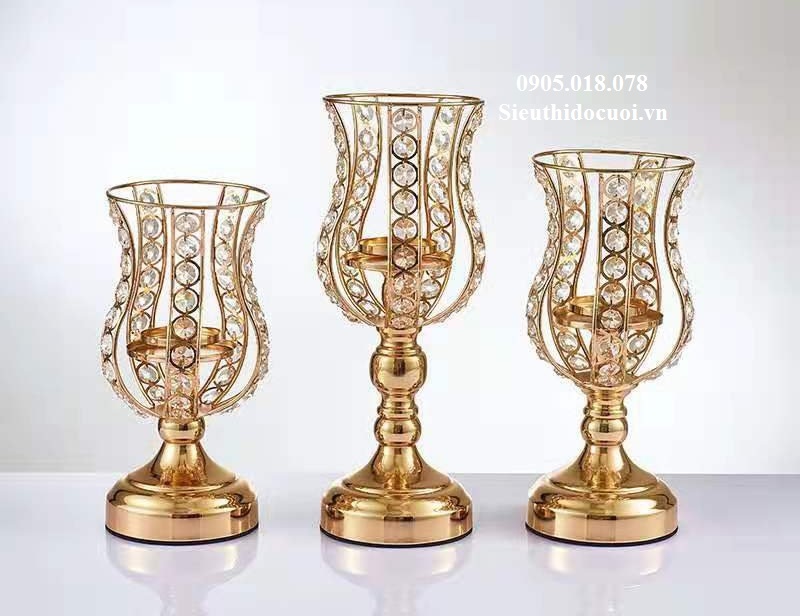 Chân nến, trụ nến Chân nến, trụ nến