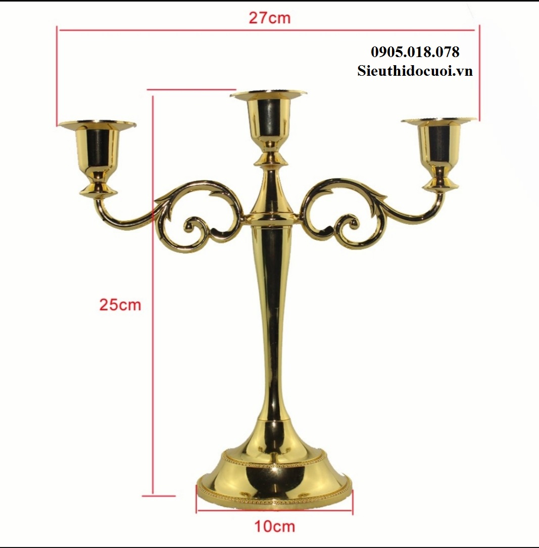 Chân nến, trụ nến Chân nến, trụ nến