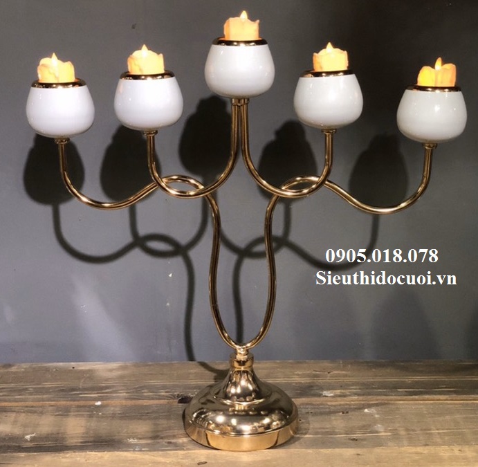 Chân nến, trụ nến Chân nến, trụ nến