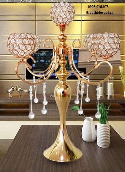 Trụ nến, chân nến Trụ nến, chân nến