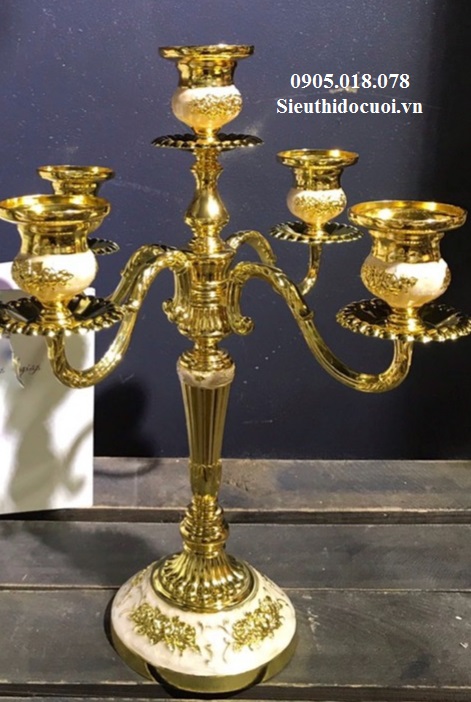 Chân nến, trụ nến Chân nến, trụ nến