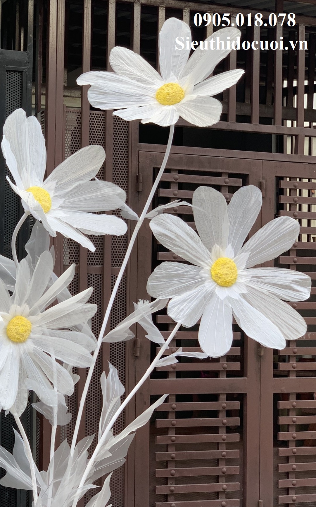 Hoa trang trí sân khấu, lối đi sân khấu Hoa trang trí sân khấu, lối đi sân khấu