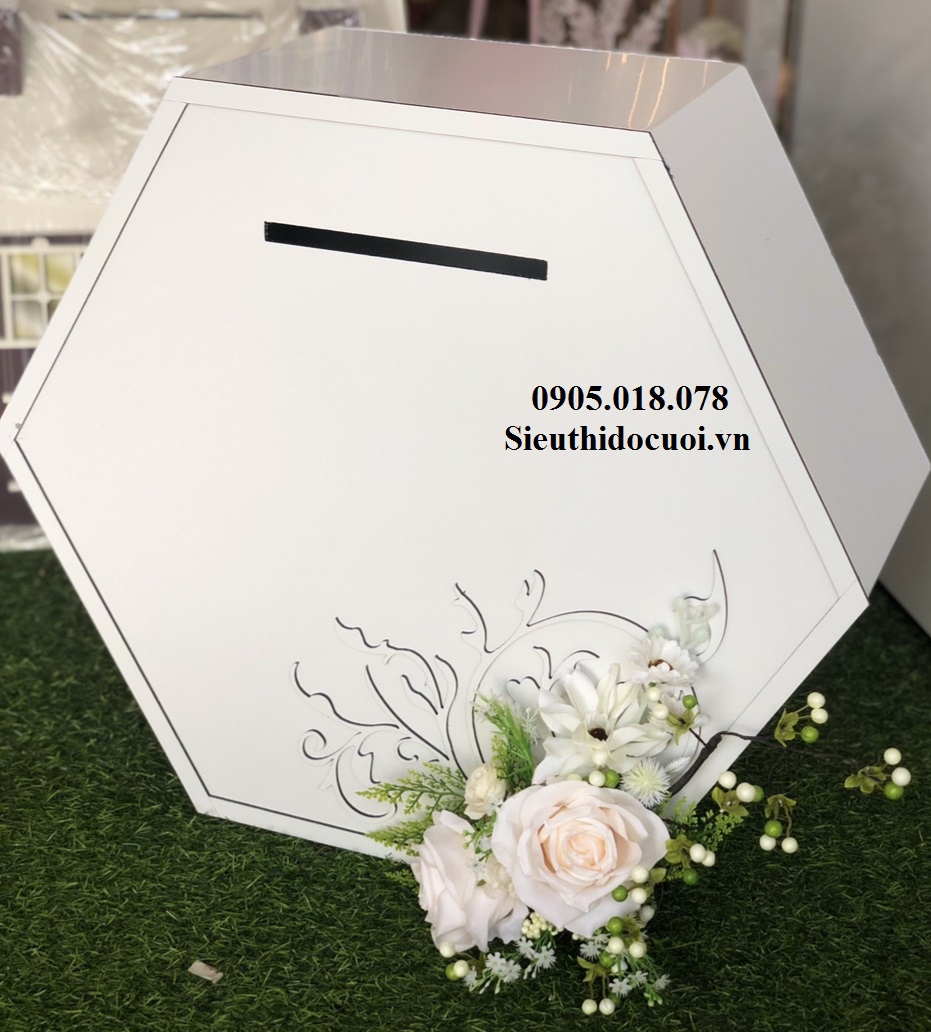 Thùng tiền Alu Thùng tiền Alu