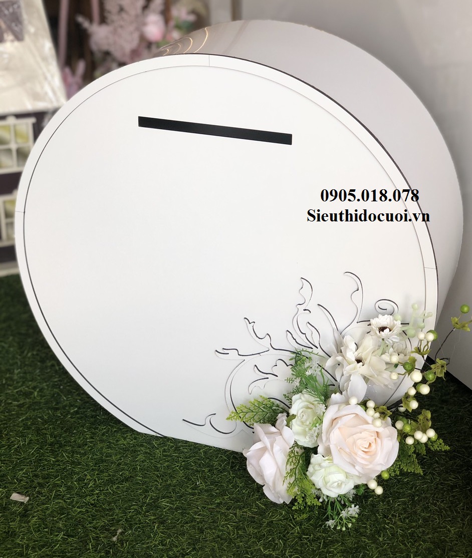 Thùng tiền Alu Thùng tiền Alu