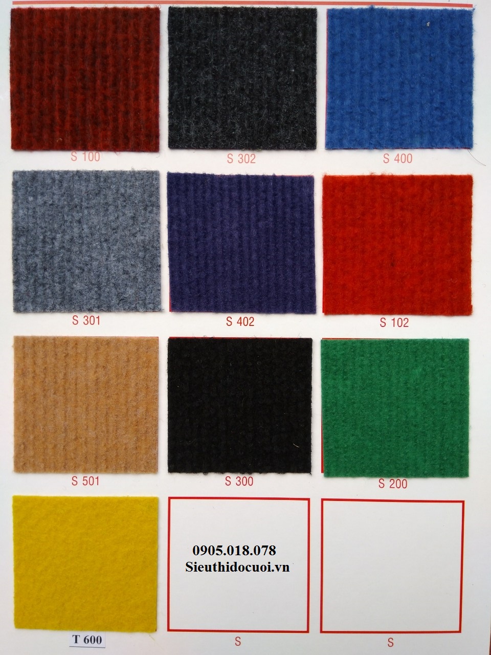 Thảm nỉ trải sàn dùng nhiều lần Thảm nỉ trải sàn dùng nhiều lần