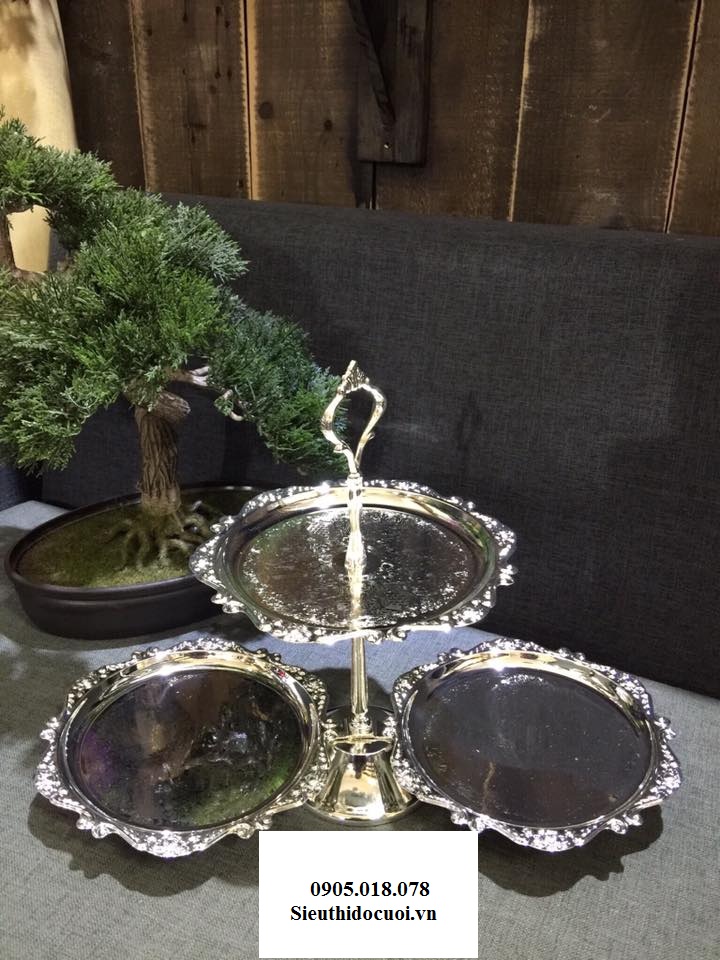 Khay bánh, kệ để bánh sang trọng, cao cấp, giá rẻ Khay bánh, kệ để bánh sang trọng, cao cấp, giá rẻ