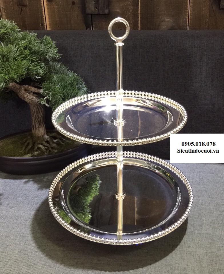 Khay bánh, kệ để bánh sang trọng, cao cấp, giá rẻ Khay bánh, kệ để bánh sang trọng, cao cấp, giá rẻ