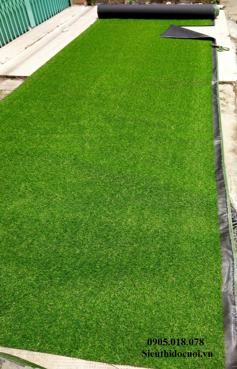 Thảm cỏ nhân tạo Thảm cỏ nhân tạo