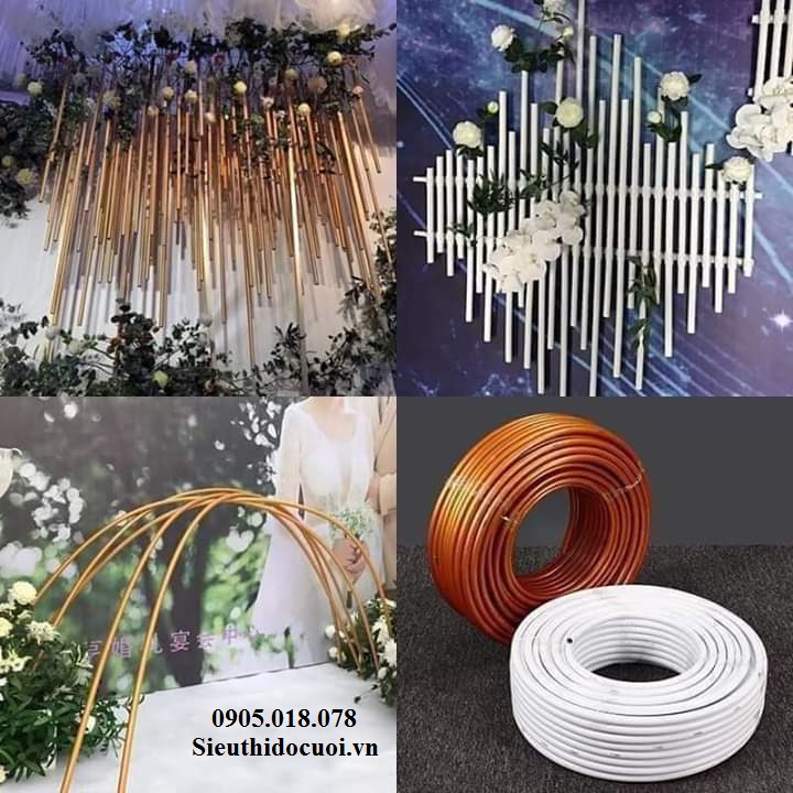 Ống nhựa dẻo Ống nhựa dẻo