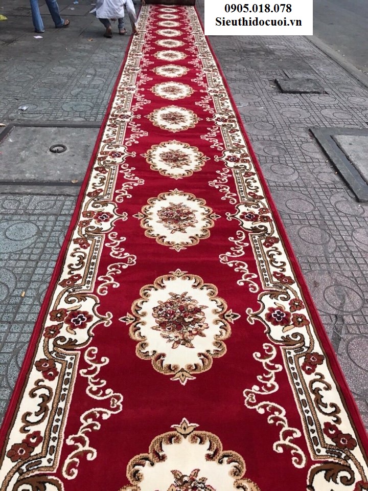 Thảm nỉ trải sàn