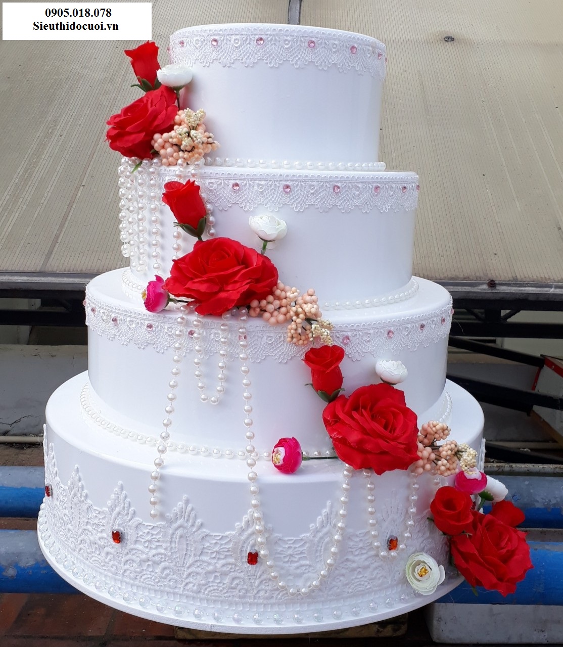 Bánh kem đám cưới Bánh kem đám cưới