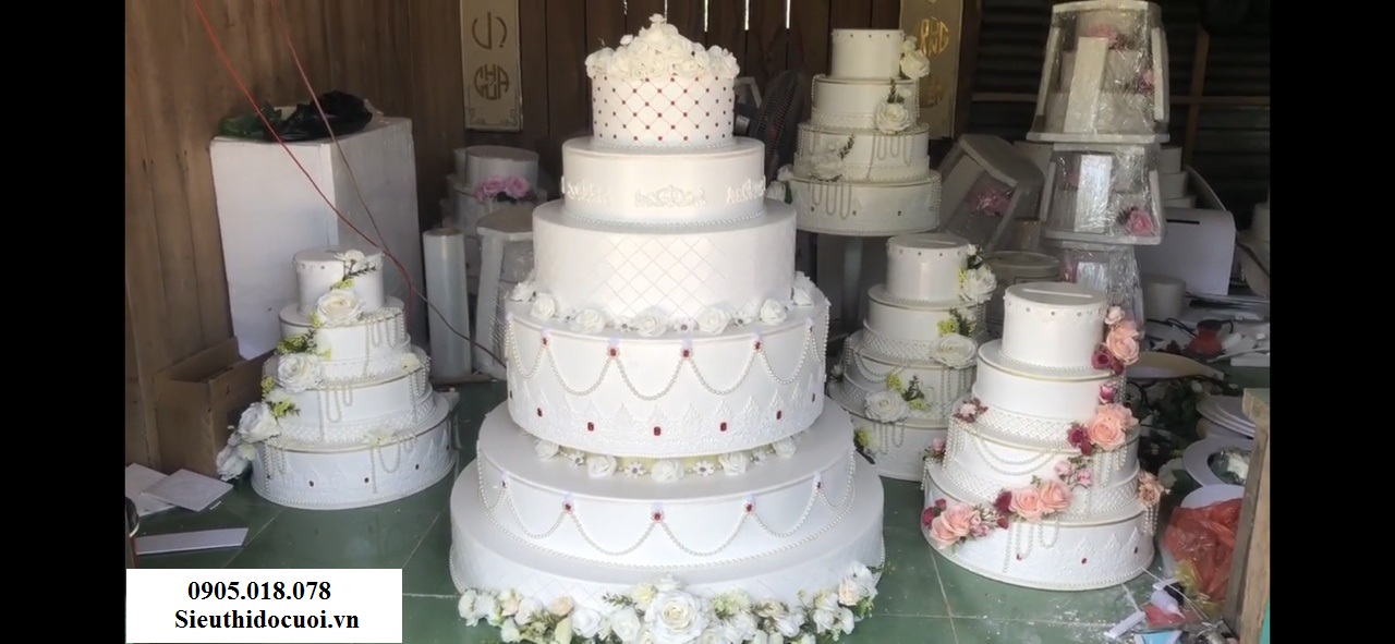 Bánh kem giả cao cấp, bánh kem mô hình cao cấp Bánh kem giả cao cấp, bánh kem mô hình cao cấp