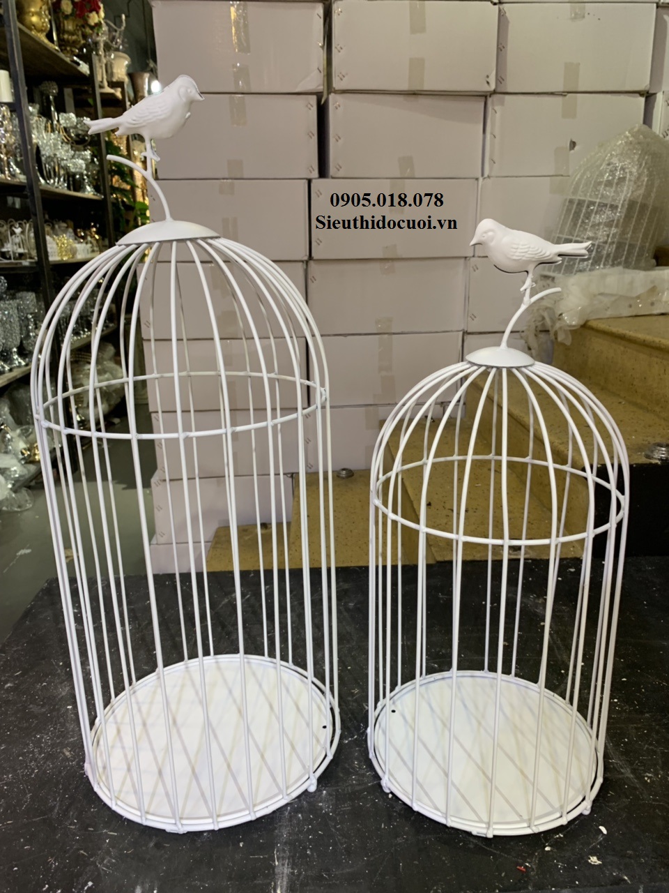 Lồng Chim Lồng Chim