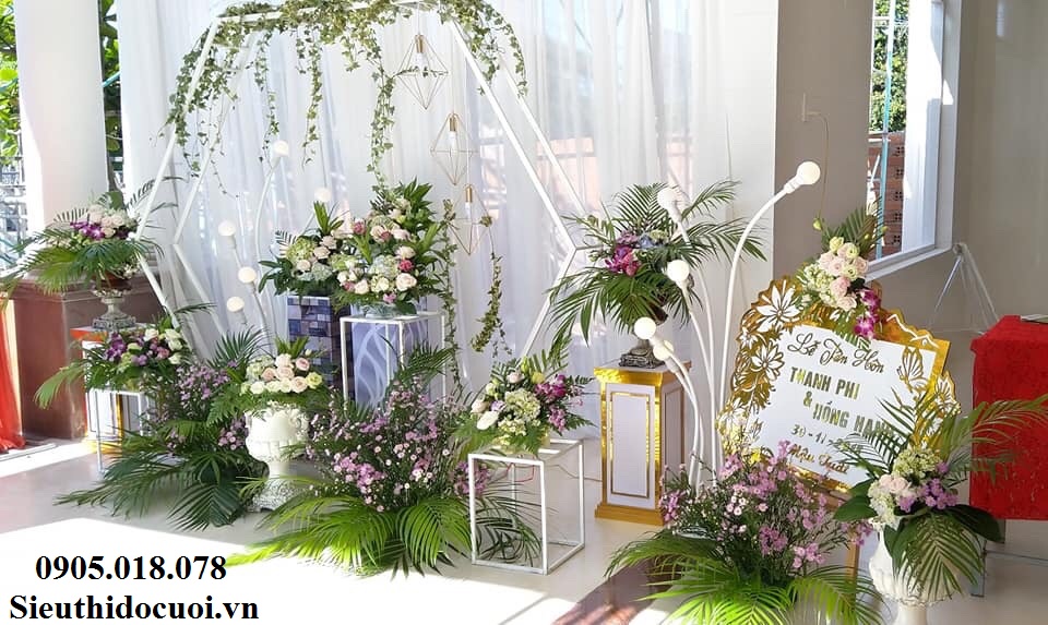 Bảng Chữ và Bảng Số, Bảng trang trí cổng cưới Bảng Chữ và Bảng Số, Bảng trang trí cổng cưới