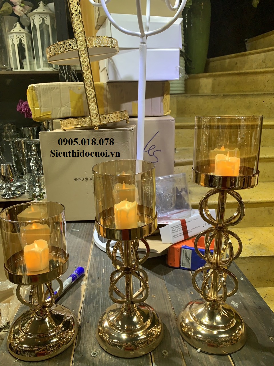 Chân nến giá rẻ Chân nến giá rẻ